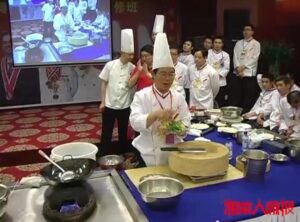 各菜系泰斗级大师烹饪教学实录学习视频资料-厨叨叨餐饮学院烹饪培训课程-宝藏资源殿