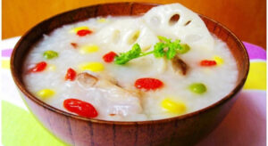 130多款粥做法大全视频教程-个人实体创业小吃技术培训教程资料-宝藏资源殿