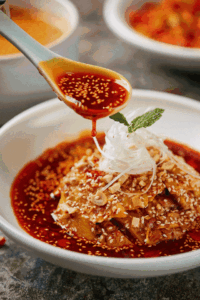 廖记同款镇店看家菜-经典夫妻肺片配方，价值5万凉菜红油+浇汁0保留揭秘，单菜月赚纯利3万元-宝藏资源殿