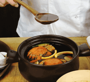 火卖10年的爆款熟醉蟹酱汁配方,单店月卖6000只的腌汁工艺+蒸煮技术,大师100%传授!-宝藏资源殿